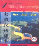 Giáo trình Tiếng Hoa sơ cấp Tập 1: Phần 2 - Vũ Lê Anh (biên dịch)