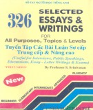 326 selected essays and writings for all purposes, Topics & Levels - Part 2