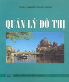 Cẩm nang Quản lý đô thị: Phần 2