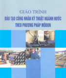 Giáo trình Đào tạo công nhân kỹ thuật ngành Nước theo phương pháp môđun: Phần 2 - NXB Xây dựng