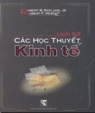 Các học thuyết kinh tế - Lịch sử: Phần 1