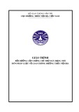 Giáo trình bồi dưỡng cấp chứng chỉ thợ máy hạng nhì môn Pháp luật về giao thông đường thủy nội địa - Cục Đường thủy nội địa Việt Nam