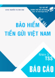 Đề tài: Bảo hiểm tiền gửi Việt Nam