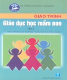 Giáo trình Giáo dục mầm non (Tập 2): Phần 1