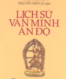 Ấn Độ - Lịch sử văn minh