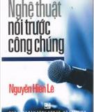 Kỹ năng nói trước công chúng