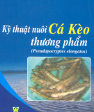 Mô hình nuôi cá kèo thương phẩm Pseudapocryptes Elongatus (Cuvier, 1816): Phần 1