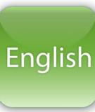 Đề cương ôn tập Tiếng Anh lớp 8