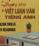 Hướng dẫn viết luận văn tiếng Anh