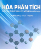 Tài liệu Hóa phân tích: Phần 2