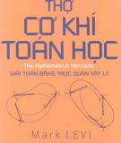 Sổ tay Thợ cơ khí Toán học: Phần 1