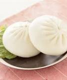 12 bước làm bánh bao nhân ngọt