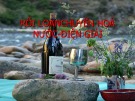 Bài giảng Rối loạn chuyển hóa nước điện giải