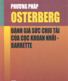 Đánh giá sức chịu tải của cọc khoan nhồi barrette - Phương pháp Osterberg: Phần 2