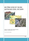 Hướng dẫn sử dụng AutoCAD Civil 3D 2009 - Phạm Công Thịnh