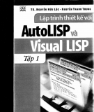 Autolisp và Visual Lisp - Lập trình thiết kế: Tập 1