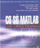 Ứng dụng và Cơ sở Matlab: Phần 2