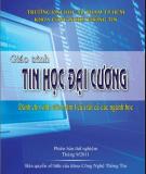 Giáo trình Tin học đại cương: Phần 1 - Đại học Sư phạm TP.HCM