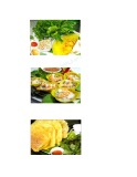 tỏng hop làm bánh xèo