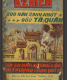 51 năm thành lập hội thượng công quí tế - Kỷ niệm 200 năm sanh nhựt Đức Tã Quân: Phần 1