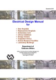 Electrical Design manual for hospitals