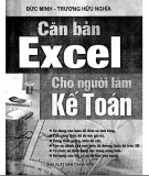 Kiến thức Excel cơ bản cho người làm kế toán: Phần 2