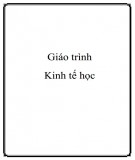 Giáo trình kinh tế học: Phần 2