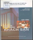 Giáo trình Quản trị kinh doanh khách sạn: Phần 1 - ĐH Kinh tế Quốc dân