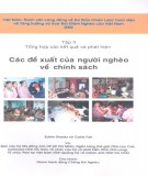 Các đề xuất của người nghèo về chính sách (Tập 2) – Edwin Shanks, Carrie Turk