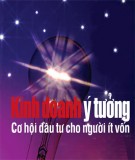 15 ý tưởng kinh doanh ít vốn lãi cao năm 2015