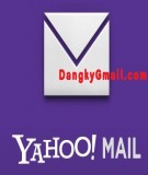 Hướng dẫn đăng ký, tạo lập tài khoản Yahoo mail tiếng Việt