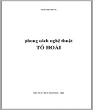 Tô Hoài - Phong cách nghệ thuật: Phần 2