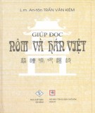 Luyện đọc Nôm và Hán Việt: Phần 1