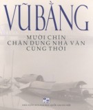 Nhà văn cùng thời Mười chín chân dung: Phần 2