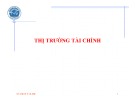 Bài giảng Tài chính tiền tệ: Chương 4 – Nguyễn Văn Vũ An
