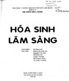 Nhập môn Hóa sinh lâm sàng: Phần 2