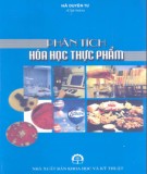 Kỹ thuật Phân tích hóa học thực phẩm: Phần 1