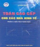 Ứng dụng Toán cao cấp cho các nhà kinh tế (Phần II): Phần 2