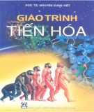 Giáo trình Tiến hóa: Phần 1 – PGS.TS. Nguyễn Viết Xuân