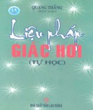 Tìm hiểu về Liệu pháp giác hơi: Phần 1