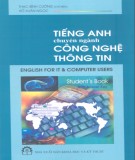 Giáo trình Tiếng Anh chuyên ngành Công nghệ thông tin: Phần 2 - Thạc Bình Cường (chủ biên)