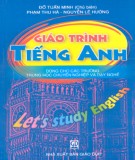 Giáo trình Tiếng Anh (dùng cho các trường Trung học chuyên nghiệp và Dạy nghề): Phần 2 - Đỗ Tuấn Minh (chủ biên)