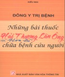 Những bài thuốc Hải Thượng Lãn Ông và Hoa Đà chữa bệnh cứu người - Đông y trị bệnh: Phần 1