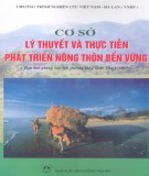 Lý thuyết và thực tiễn phát triển nông thôn bền vững: Phần 1