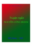 Truyện ngắn Nguyễn Công Hoan - NXB Văn học