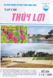 Tạp chí Thủy lợi Số 326 (1+2 – 1999)