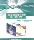 Quyển 1 Cây khoai tây, cây ngô - Công nghệ sinh học cho nông dân: Phần 1