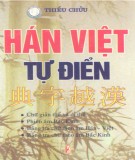 Từ điển Hán Việt: Phần 2