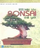 Bonsai thế giới - 200 kiệt tác: Phần 2