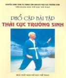 Phổ cập bài thái cực trường sinh: Phần 1